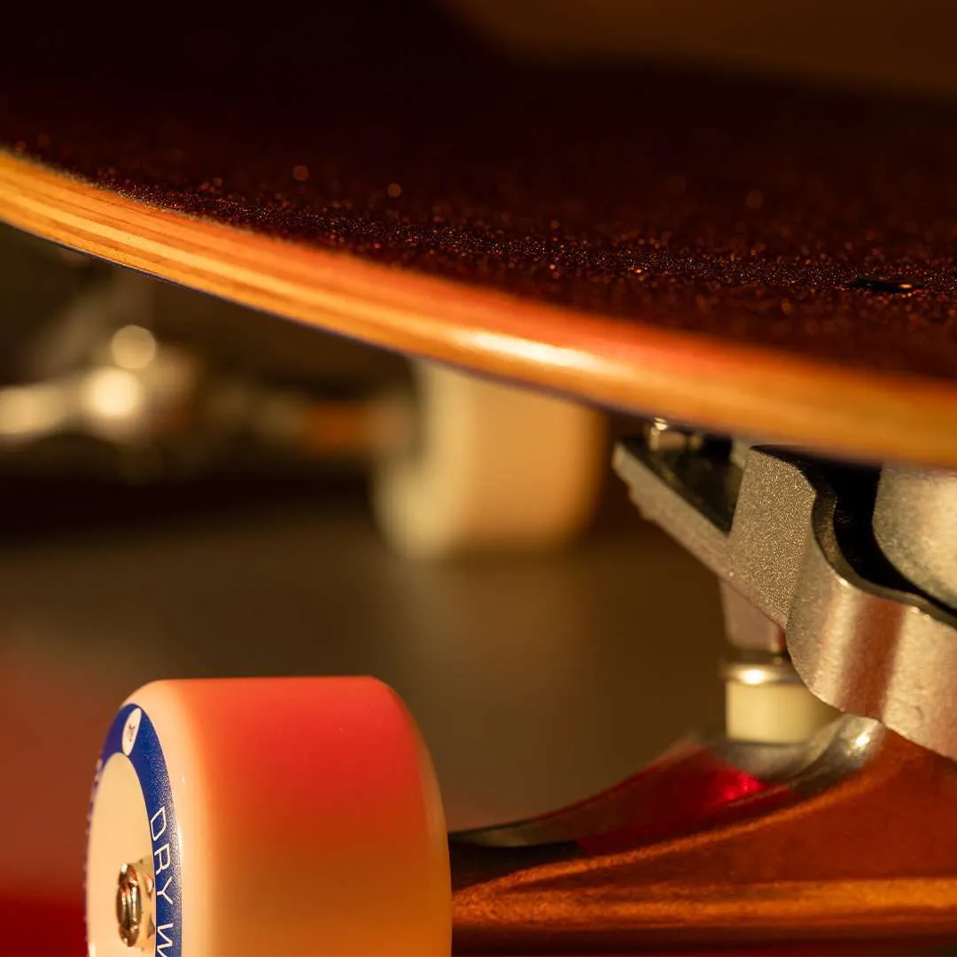 Dry Waves Surfskate details