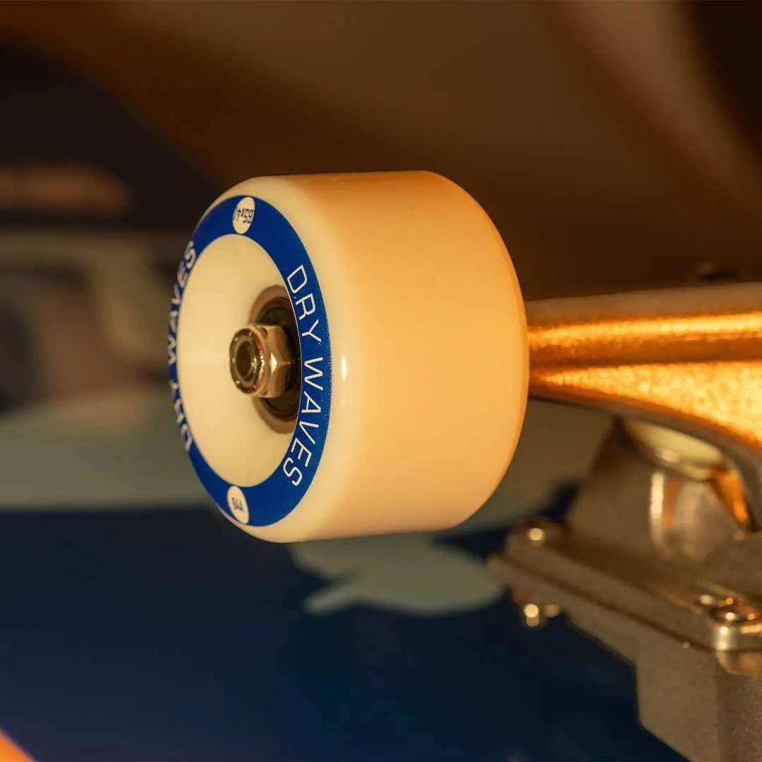 Dry Waves Surfskate wheel